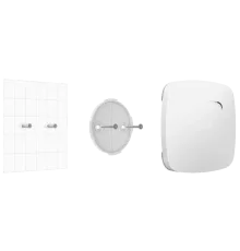 Smartbracket Ajax FireProtect white Кріпильна панель