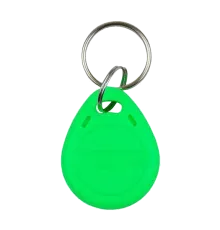Atis RFID KEYFOB MF Green Брелок MIFARE