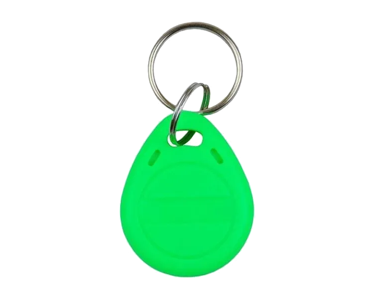 Atis RFID KEYFOB MF Green Брелок MIFARE