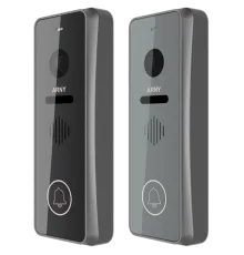 ARNY AVP-NG422 (1Mpx) gray Виклична панель