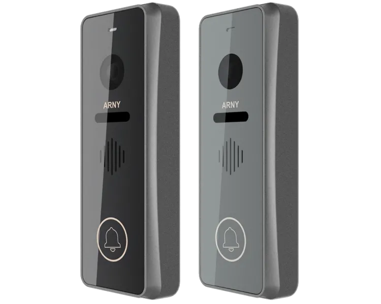 ARNY AVP-NG422 (1Mpx) gray Виклична панель