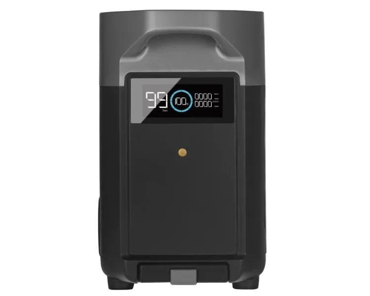 EcoFLow DELTA Pro Extra Battery 3600Вт•г Додаткова батарея
