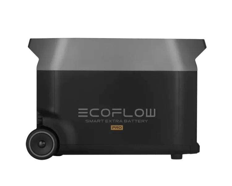 EcoFLow DELTA Pro Extra Battery 3600Вт•г Додаткова батарея