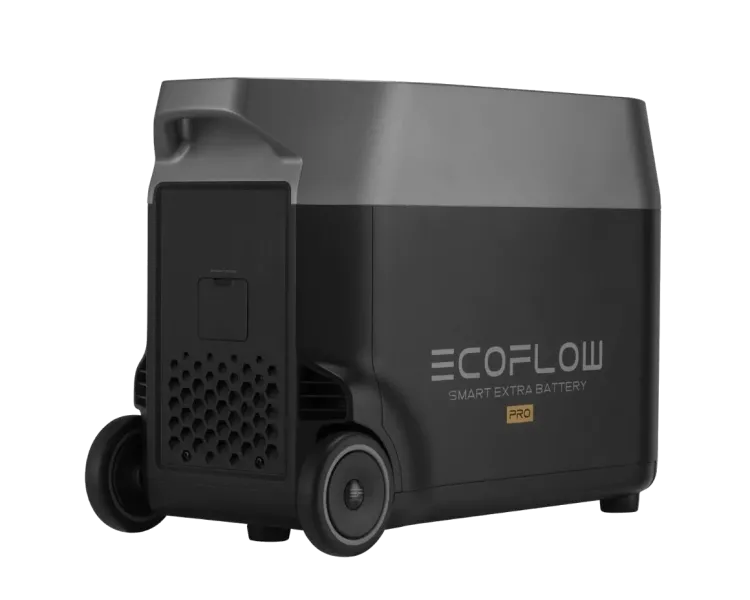EcoFLow DELTA Pro Extra Battery 3600Вт•г Додаткова батарея