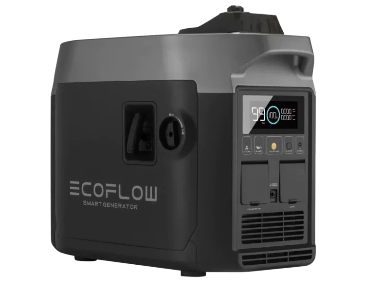 EcoFlow Smart Generator Генератор