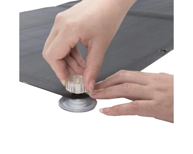 EcoFlow Suction Cups for Solar Panel Присоски