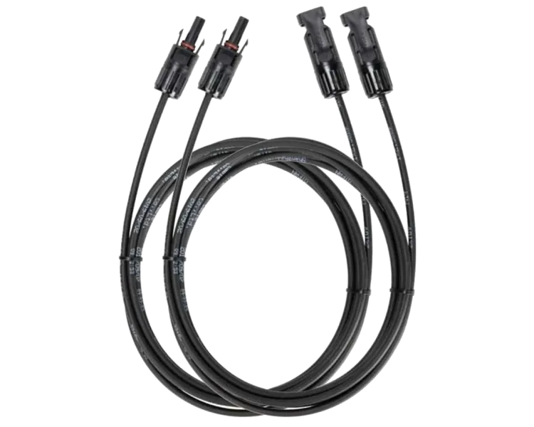 EcoFlow MC4 Solar Extension Cable Кабель