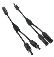 EcoFlow Solar MC4 Parallel Connection Cable Кабель