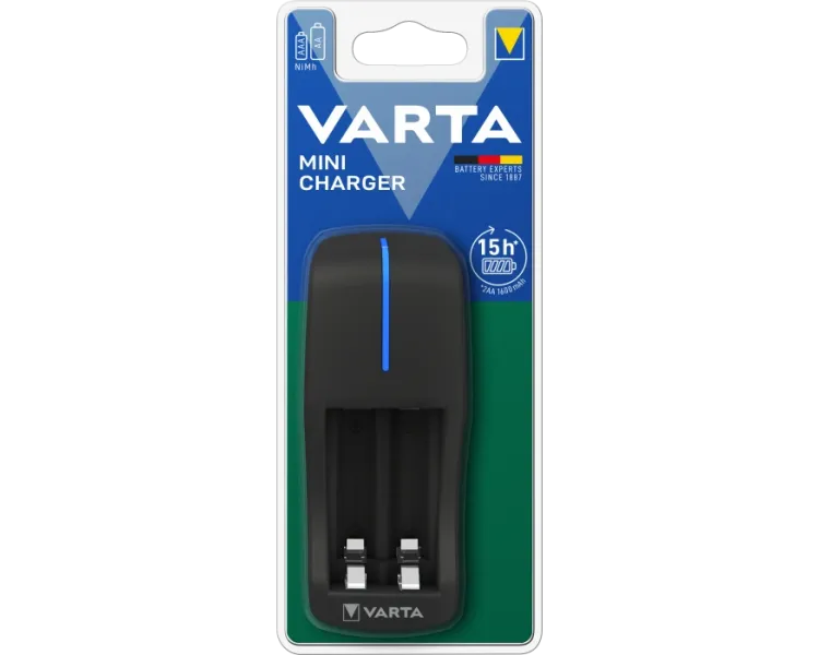 VARTA MINI CHARGER Зарядний пристрій