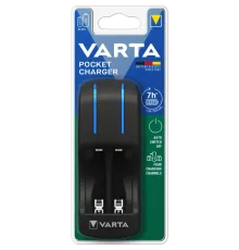 VARTA Pocket Charger 57642 ВLI 1 Зарядний пристрій