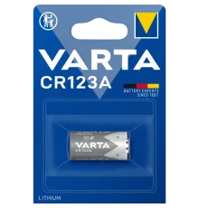 CR123A VARTA BLI 1 LITHIUM Батарейка