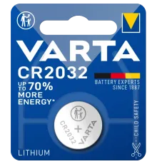 VARTA BLI 1 LITHIUM Батарейка CR2032