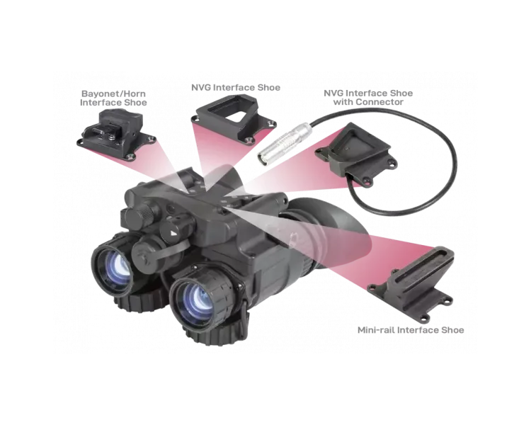 AGM NVG-40 NL1 Бінокуляр нічного бачення