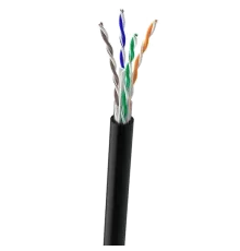OK-Net КПП-ВП (250) cat 6 Кабель UTP мідь вуличний 4*2*0,54 305 м