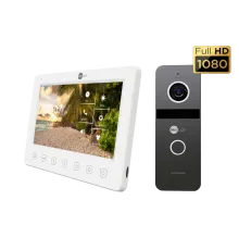 KAPPA HD KIT Graphite Комплект відеодомофона Neolight