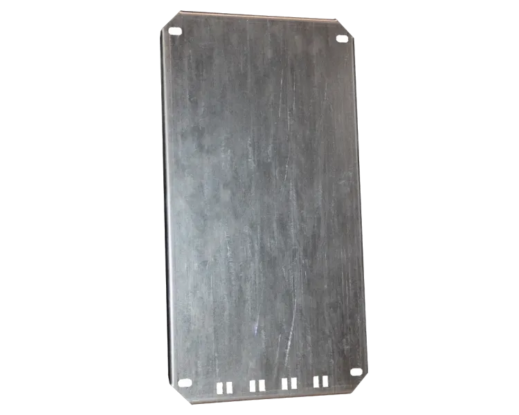 t=2,0-300х400 Панель монтажна для BW IP 65