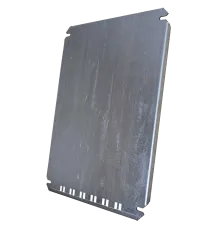 t=2,0-300х400 Панель монтажна для BW IP 65