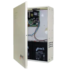Trinix PSU-6.0А 12V 6А Імпульсний блок живлення 1 канальний