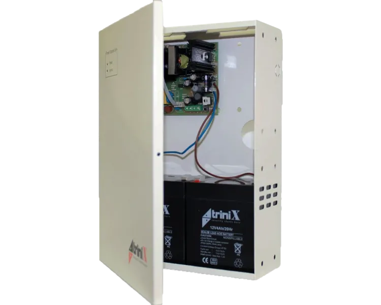 Trinix PSU-6.0А 12V 6А Импульсный блок питания 1 канальный