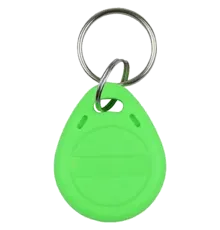 ATIS RFID KEYFOB EM Green Брелок