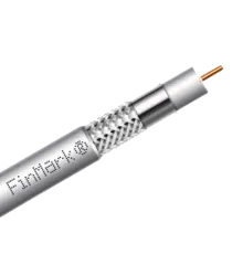 FinMark F 660BV white Кабель (білий, 100м)