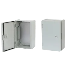 ERKA 022 Щит з монтажною панеллю,опалові двері IP 65