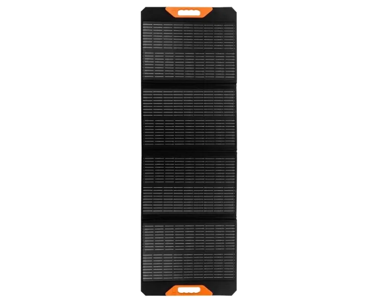 Neo Tools 140Вт Сонячна панель, регулятор напруги, USB-C та 2xU