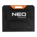 Neo Tools 140Вт Сонячна панель, регулятор напруги, USB-C та 2xU