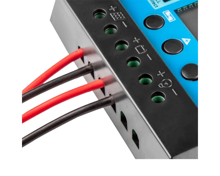 Neo Tools, 10А, 12 / 24В Контролер сонячної панелі