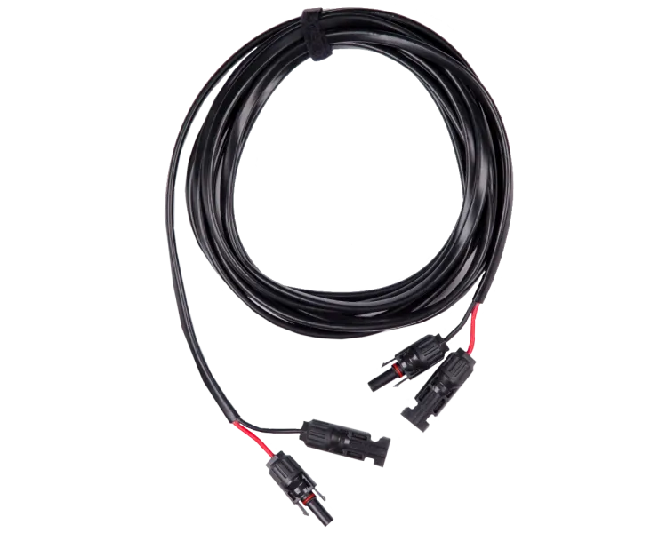 Neo Tools MC4 Кабель сполучний для сонячних панелей, 5 м