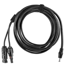 Neo Tools MC4 / DC 5.5х2.5 Кабель сполучний для сонячних панелей, 2 м