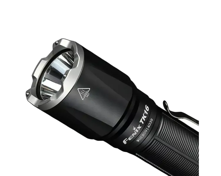 Fenix TK16 V2.0 ліхтар ручний підствольний 3100 лм (аккумулятор - в комплекті)