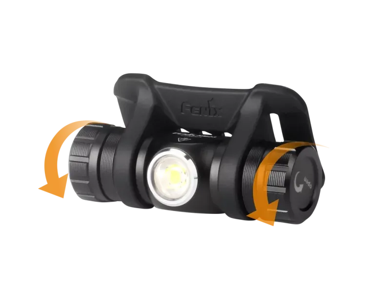 Fenix HM23 Налобний ліхтар