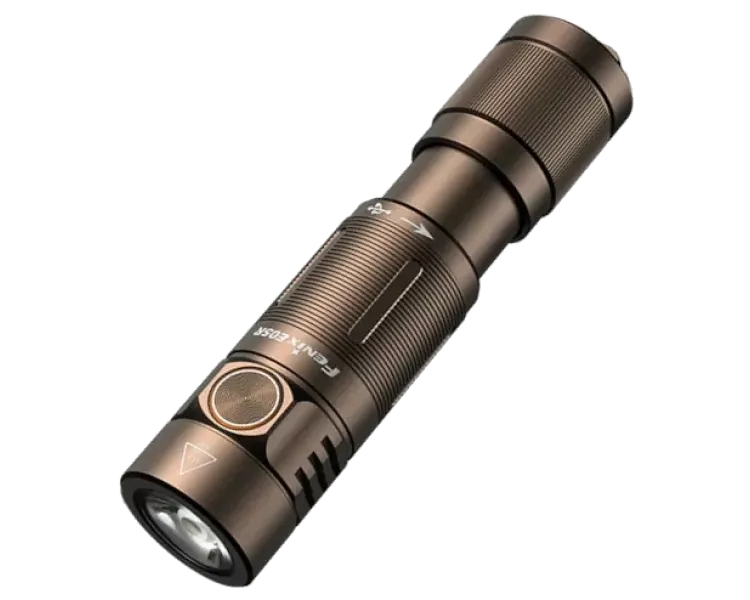 Fenix E05R Ліхтар ручний,400 Лм, 64 м