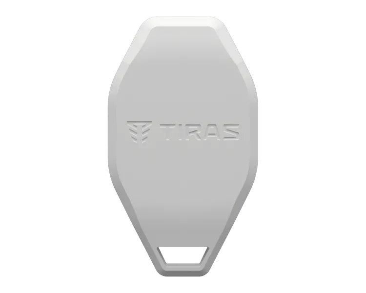 Tiras X-Key Брелок для керування режимами охорони Тірас