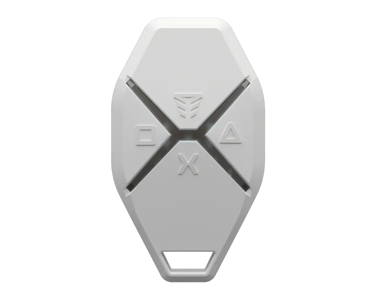Tiras X-Key Брелок для керування режимами охорони Тірас