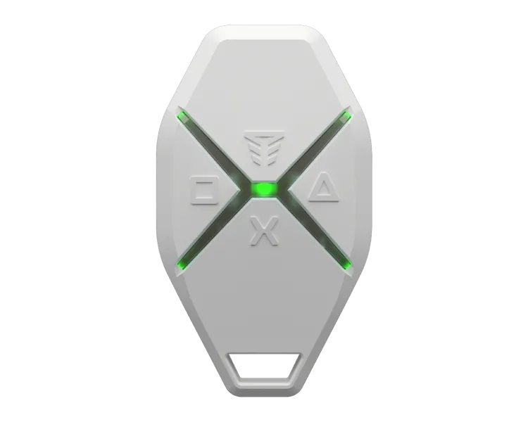 Tiras X-Key Брелок для керування режимами охорони Тірас