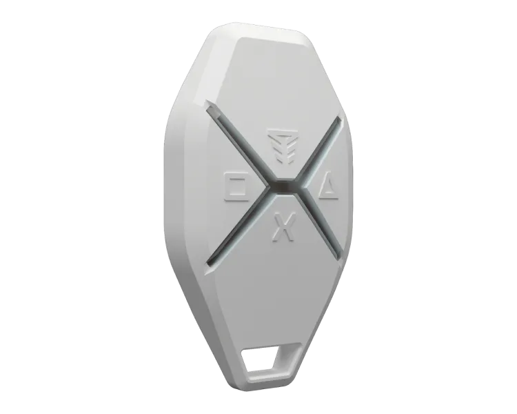 Tiras X-Key Брелок для керування режимами охорони Тірас
