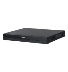 DHI-NVR2216-16P-I2 16-канальний 1U PoE 2HDD WizSense Відеореєстратор Dahua
