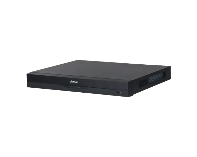 DHI-NVR2216-16P-I2 16-канальний 1U PoE 2HDD WizSense Відеореєстратор Dahua