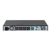 DHI-NVR2216-16P-I2 16-канальний 1U PoE 2HDD WizSense Відеореєстратор Dahua