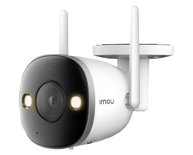 Imou IPC-F46FEP (2.8мм) камера 4MP H.265 Bullet Wi-Fi