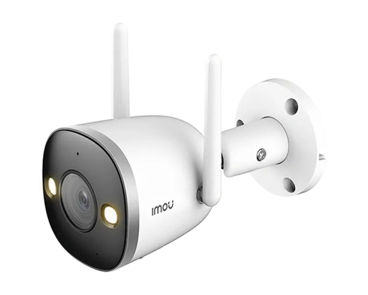 Imou IPC-F46FEP (2.8мм) камера 4MP H.265 Bullet Wi-Fi