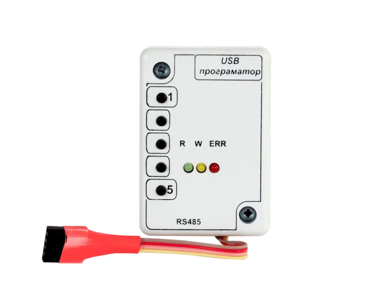 Tiras USB пограматор Тірас