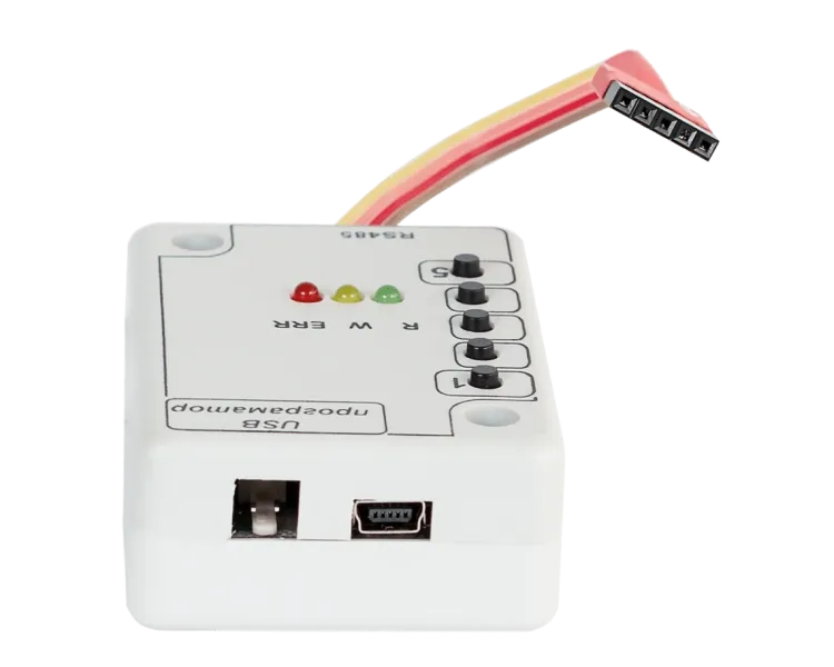 Tiras USB пограматор Тірас