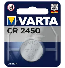 VARTA BLI 1 LITHIUM Батарейка CR 2450