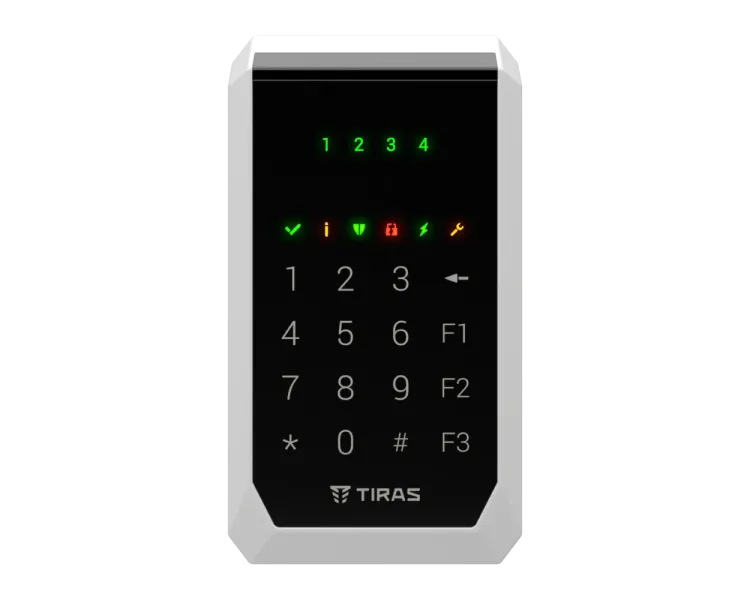 Tiras K-PAD4 Клавіатура Тірас