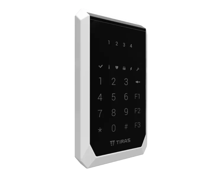 Tiras K-PAD4 Клавіатура Тірас