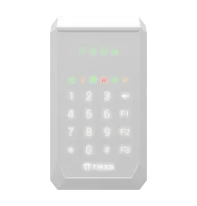 Tiras K-PAD4 (white) Клавіатура Тірас