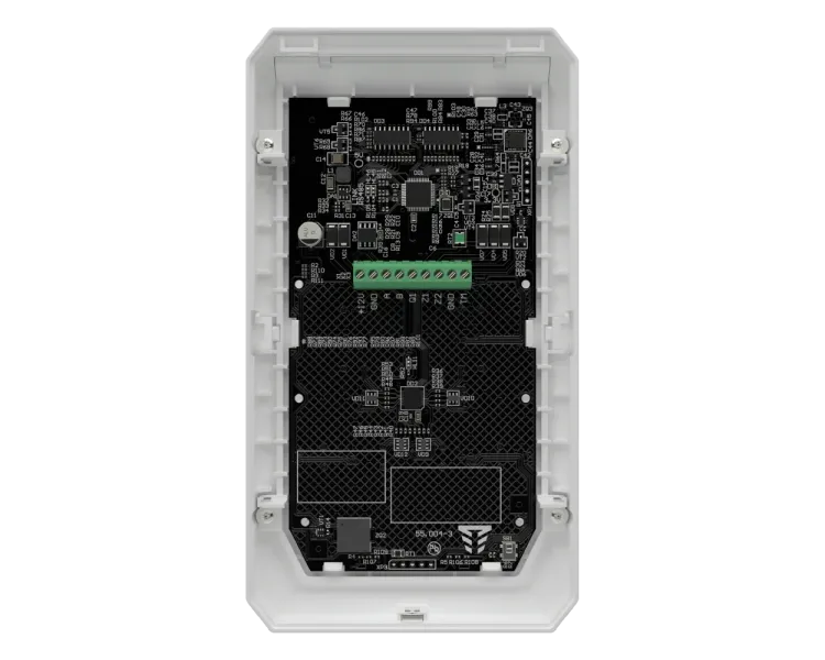 Tiras K-PAD8 (white) Клавіатура